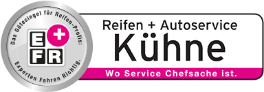 EFR+ | Reifenservice Kühne GmbH & Co KG